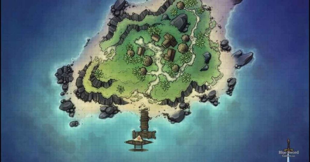 Forgotten Island