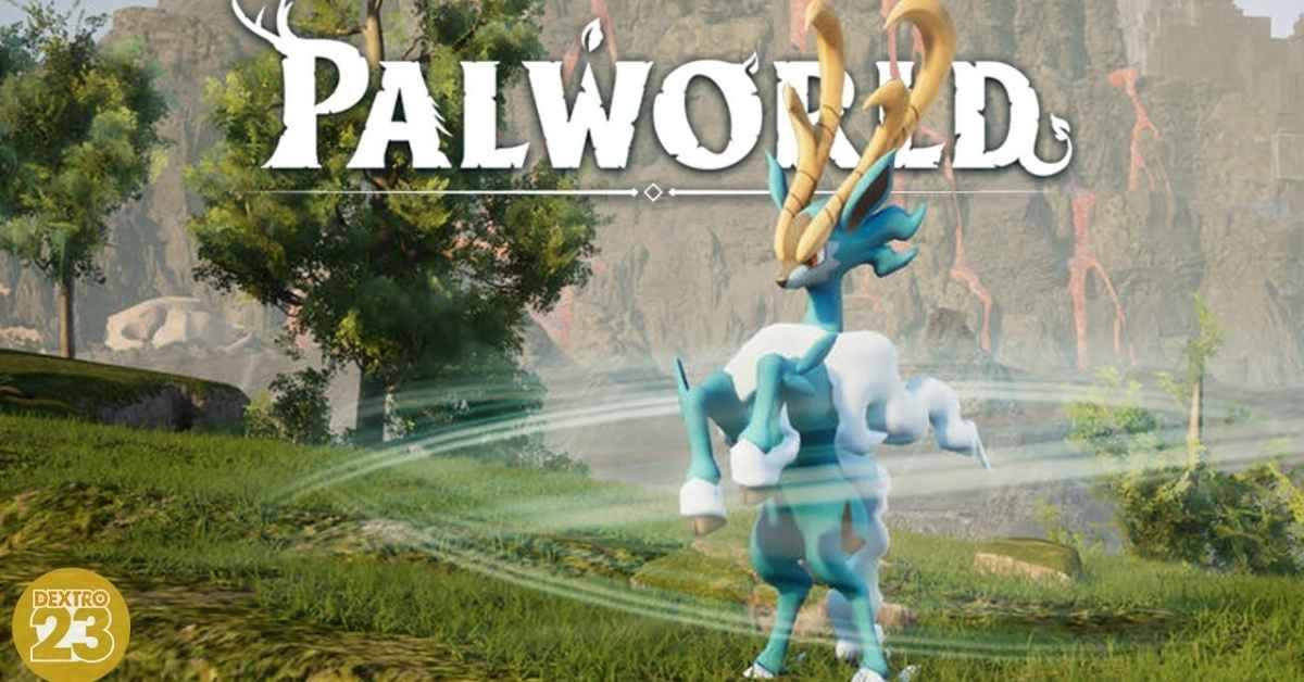 Palworld Fenglope Boss (Location, Drops, Weakness & Defeating)