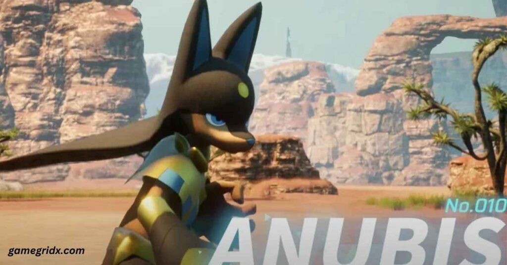 Anubis  