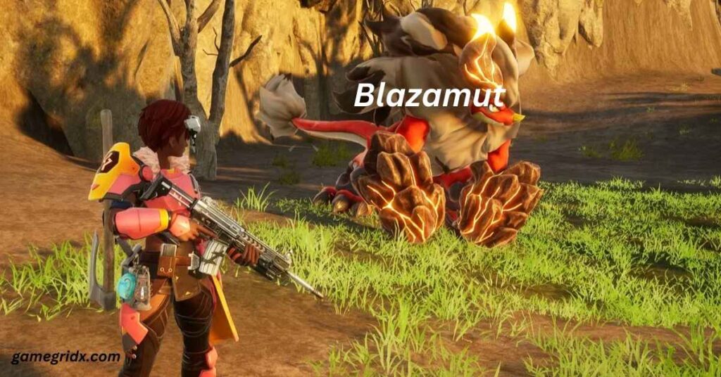 Blazamut