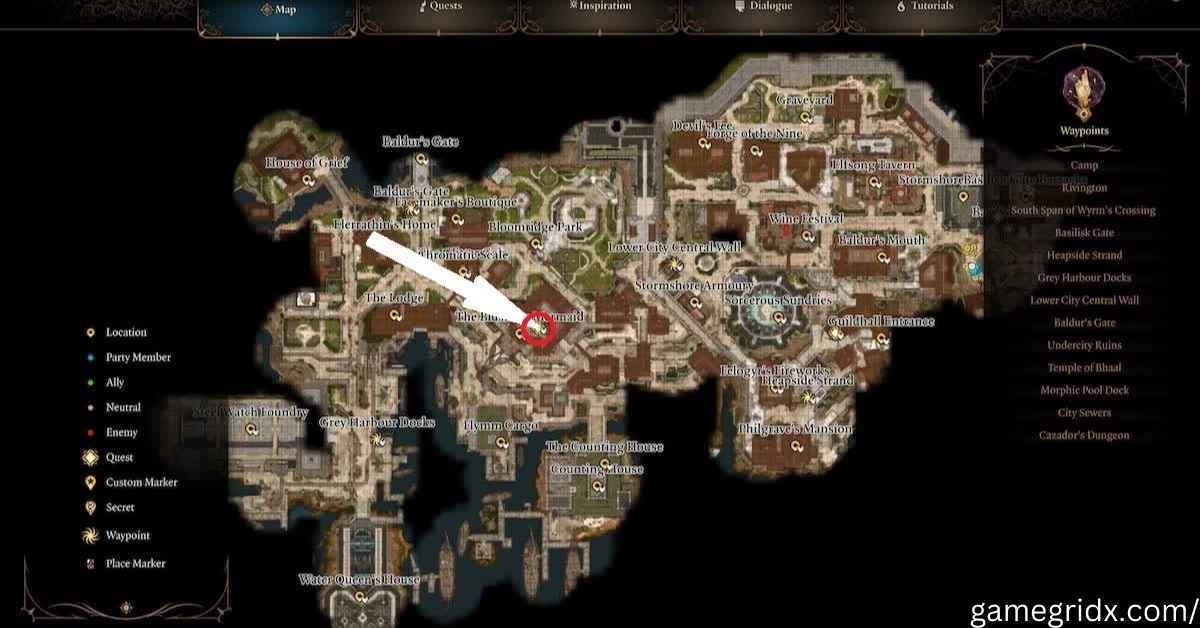 Helve (How to Get, Location & Uses) Baldur’s Gate 3