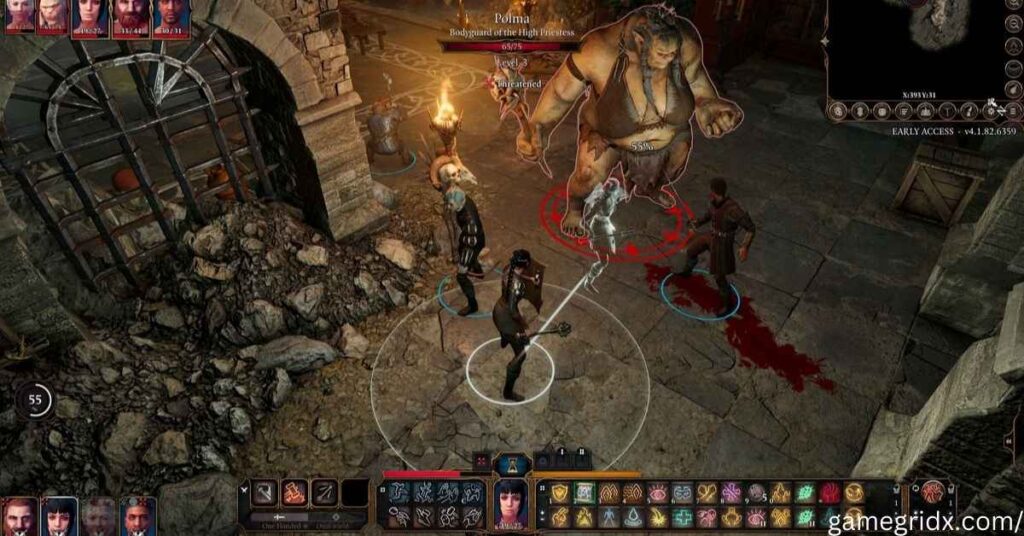 How to Get Icy Helve in Baldur’s Gate 3