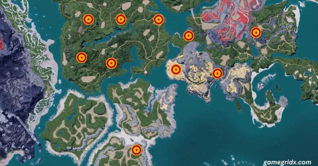 Menasting palworld location 