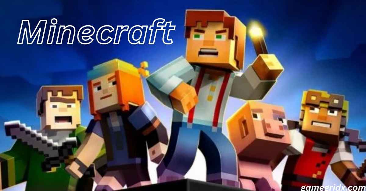 Minecraft (2009) Game Icons Banners-Game Gridx 