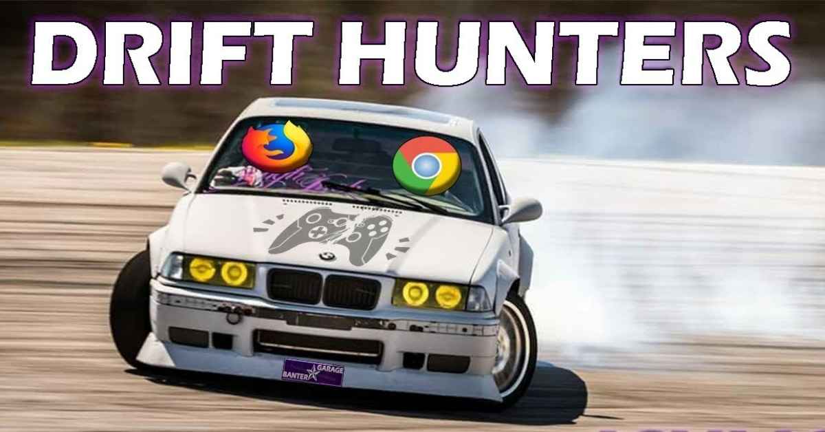 Drift Hunters Unblocked 76: Best Browser Racing Game