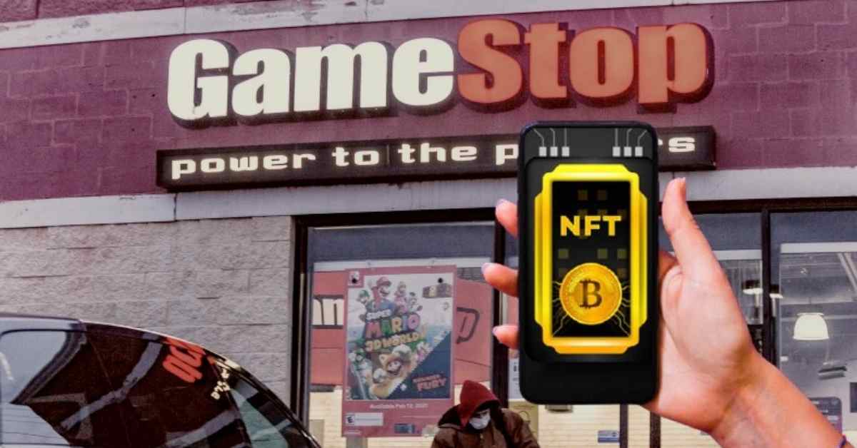 GameStop NFT OctoberIrwinDecrypt A New Era in Digital Gaming Assets