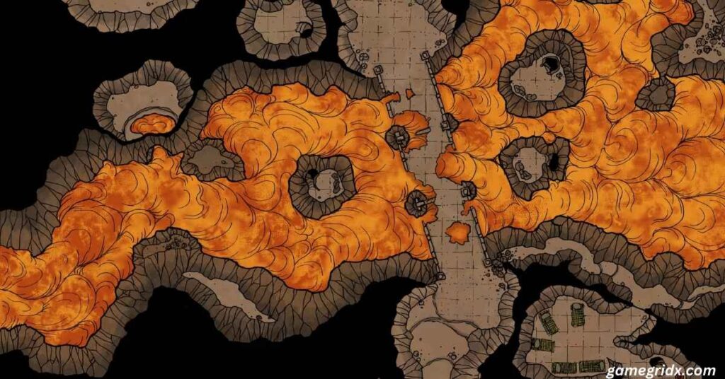 Lava Elemental bg3 Location