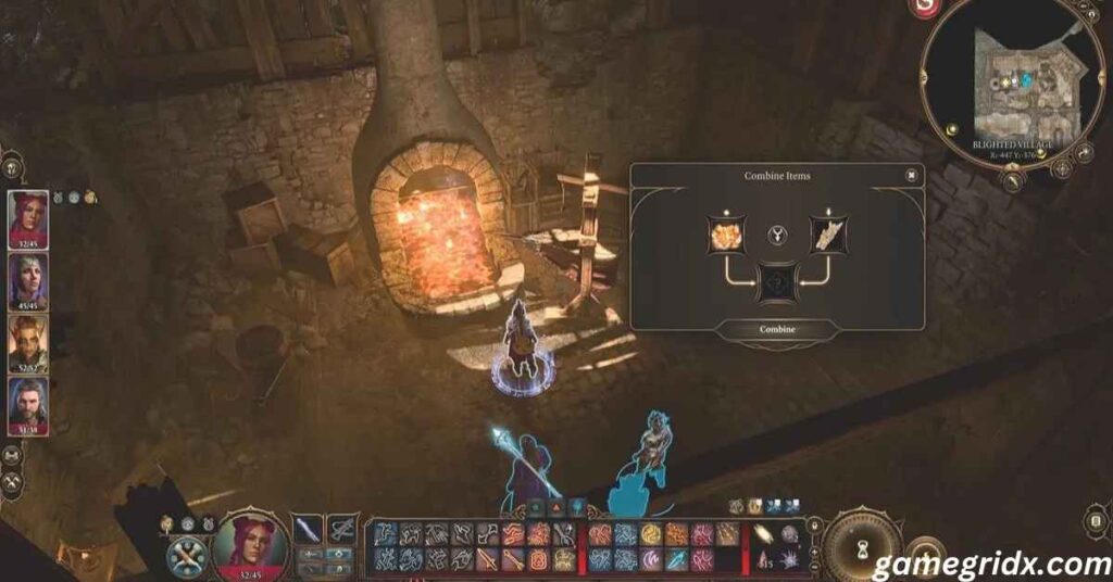 Where to find Sussur Bloom locations in Baldur's Gate 3