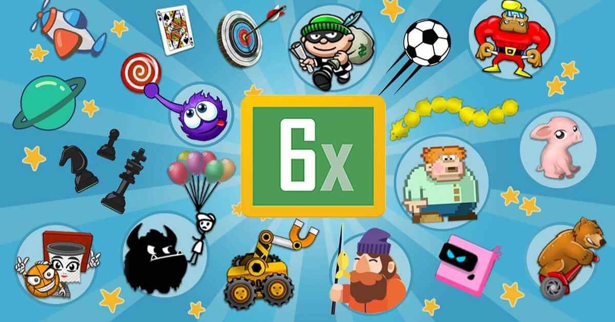 Classroom 6X Unleashing the Power of Unblocked Educational Games