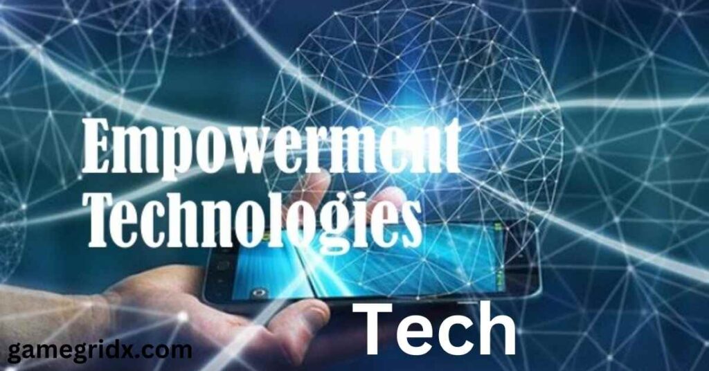 Empowerment and Confidence in Tech