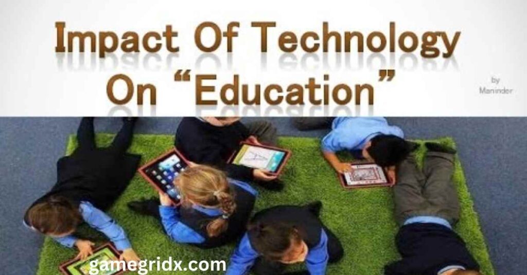 Impact on Education