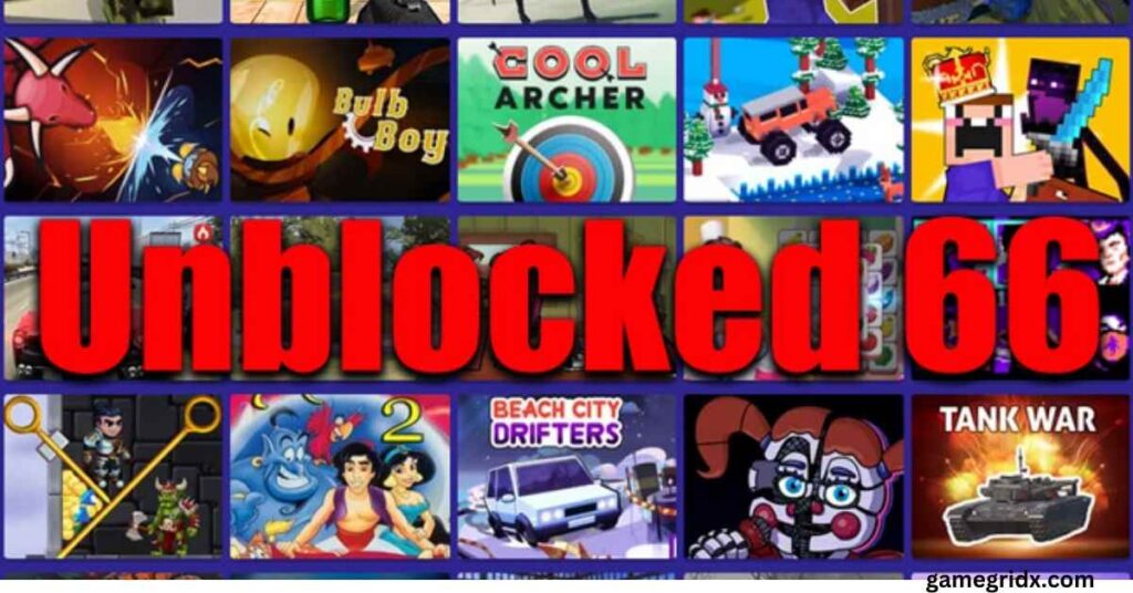 Unblocked Games 66 EZ Premium Access Exclusive Features and Games